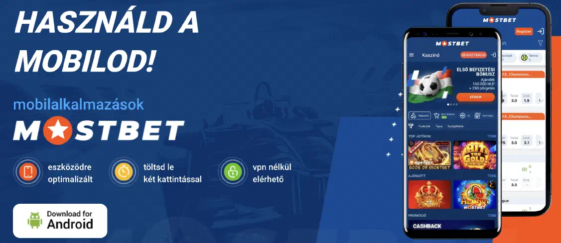 Mostbet App